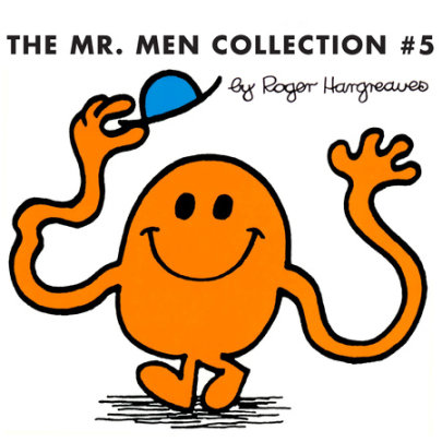 The Mr. Men Collection #5 Cover