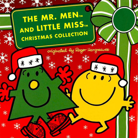 The Mr. Men and Little Miss Christmas Collection