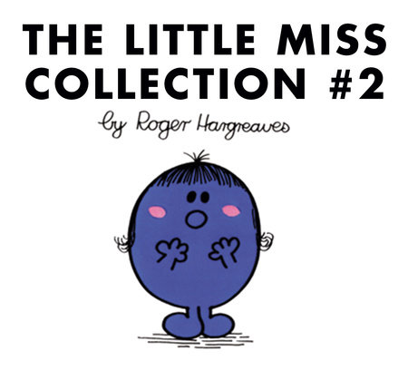 The Little Miss Collection #2 Cover