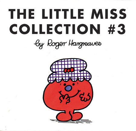 The Little Miss Collection #3 Cover
