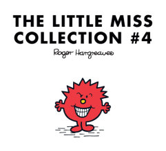 The Little Miss Collection #4 Cover
