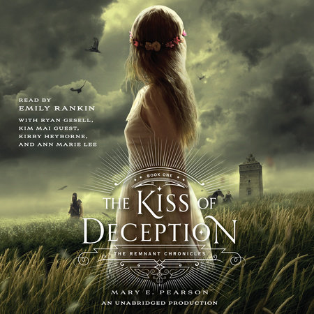 The Kiss of Deception Cover