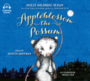 Appleblossom the Possum 