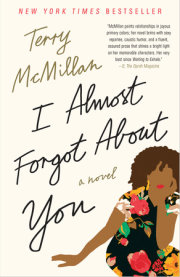 Now in Paperback: I ALMOST FORGOT ABOUT YOU by Terry McMillan