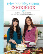 Trim Healthy Mama Cookbook 