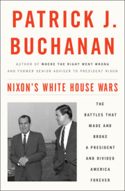 Nixon's White House Wars 