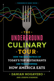 The Underground Culinary Tour 