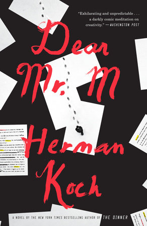 Dear Mr. M by Herman Koch: 9781101903346