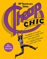 The Ultimate Fashion Bible CHEAP CHIC Is Back in Print!
