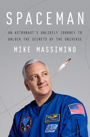 Image result for spaceman massimino book cover