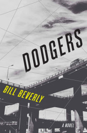 DODGERS by Bill Beverly
