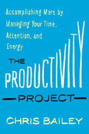 The Productivity Project 