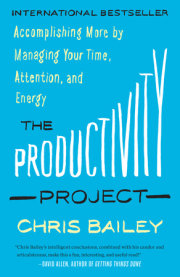 The Productivity Project 