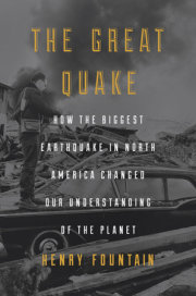 THE GREAT QUAKE by Henry Fountain