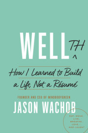 Wellth by Jason Wachob