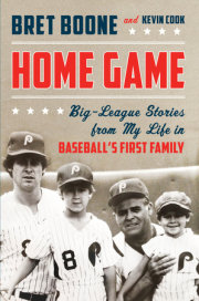 Home Game by Bret Boone & Kevin Cook