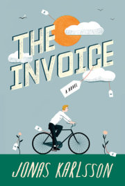 THE INVOICE by Jonas Karlsson