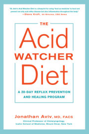 The Acid Watcher Diet 