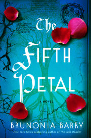 THE FIFTH PETAL by Brunonia Barry