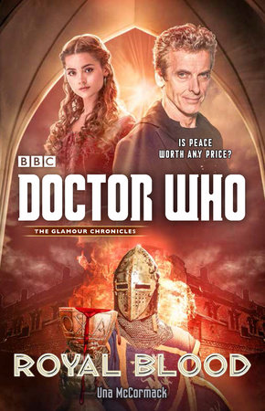 Doctor Who: Silhouette (12th Doctor novel) by Justin Richards