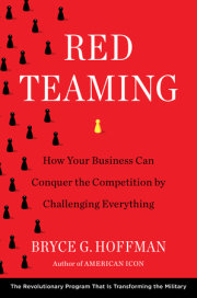 Red Teaming 