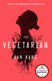 Now in paperback: THE VEGETARIAN by Han Kang