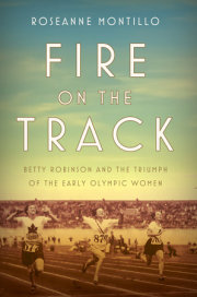 Fire on the Track by Roseanne Montillo