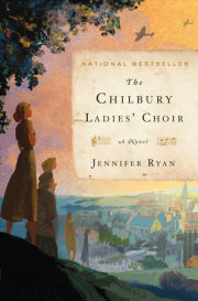 THE CHILBURY LADIES’ CHOIR by Jennifer Ryan