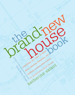 The Brand-New House Book