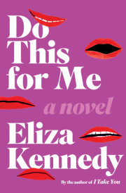 DO THIS FOR ME by Eliza Kennedy