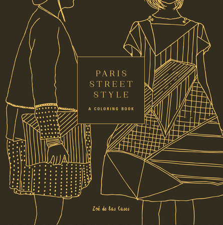 Secret Paris by Zoe de Las Cases