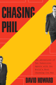 CHASING PHIL by David Howard