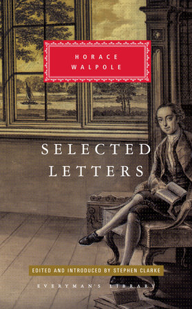 Selected Letters of Horace Walpole