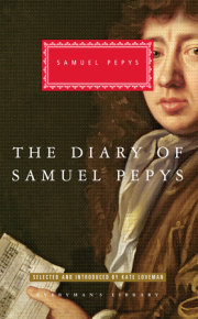 The Diary of Samuel Pepys 