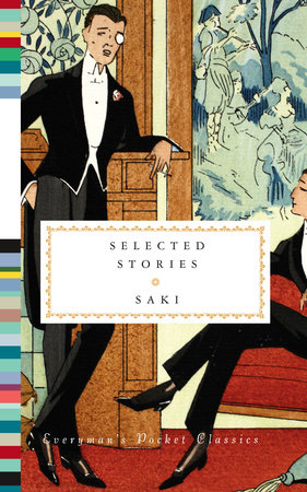 Selected Stories of Saki