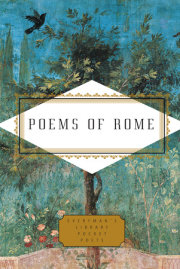 Poems of Rome 