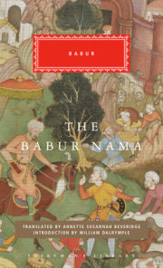 The Babur Nama 