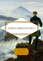 German Romantic Poets 