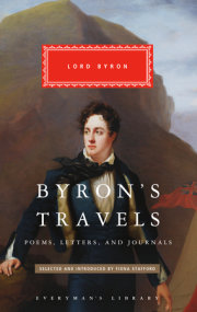 Byron's Travels 