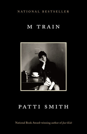 Image result for m train book patti smith