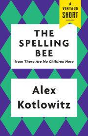 The Spelling Bee 