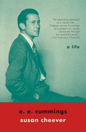 The cover of the book E. E. Cummings