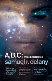 A, B, C: Three Short Novels 