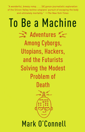 the machine book