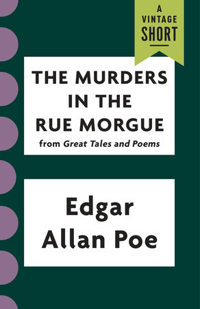 The Portable Edgar Allan Poe (Penguin Classics)