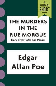 The Murders in the Rue Morgue 