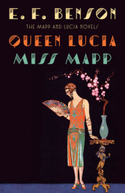 Queen Lucia & Miss Mapp 