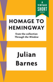 Homage to Hemingway 