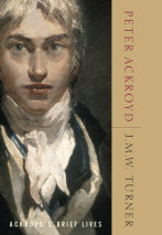 J.M.W. Turner Cover