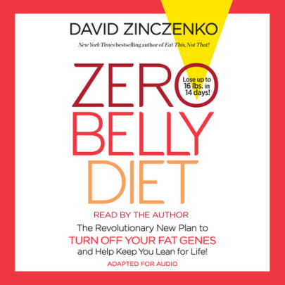 Zero Belly Diet Cover